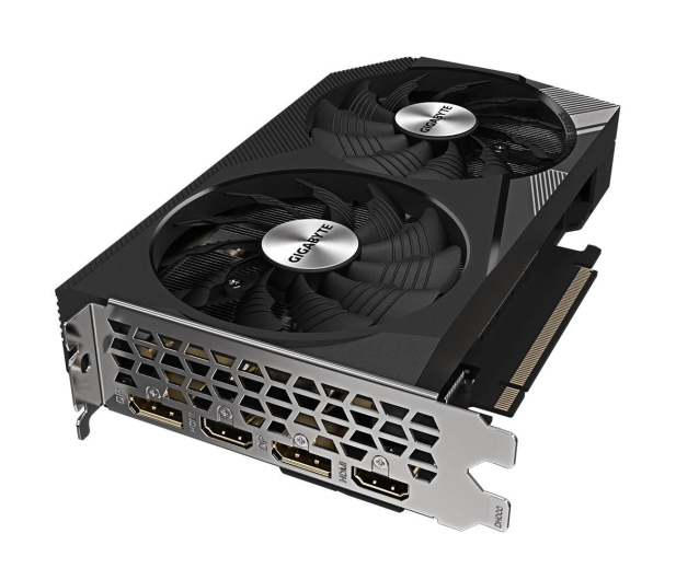 GIGABYTE GeForce RTX 3060 Gaming OC 8GB GDDR6 128bit 2DP/2HDMI GV-N3060GAMING OC-8GD 2.0 - 1173002 - zdjęcie 5